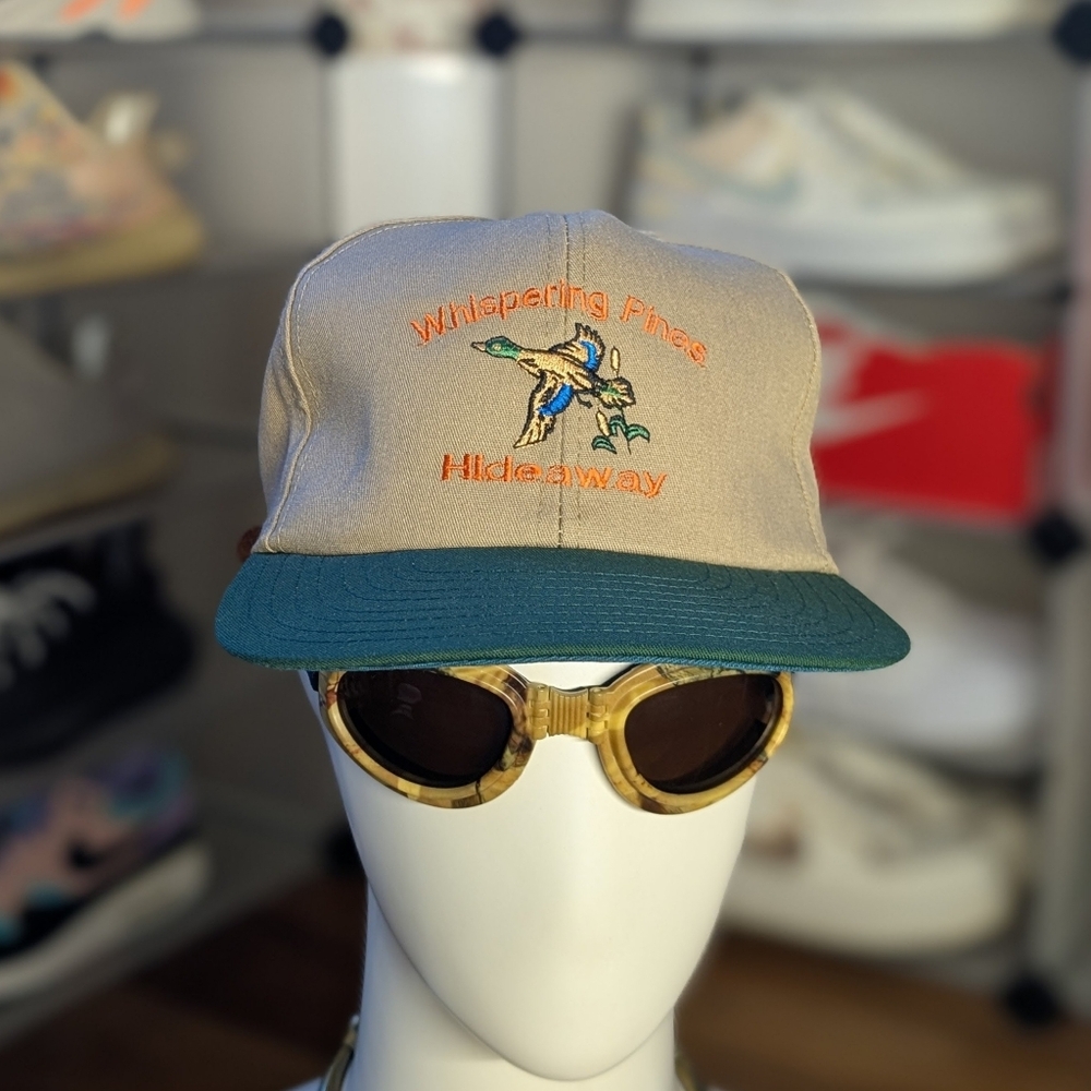 Whispering Pines Hideaway Vintage Hat (OS)